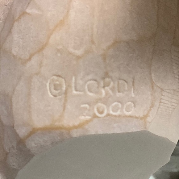 Vintage Willow Tree Father and Daughter figure by Susan Lordi EUC - Picture 2 of 10